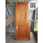 Door with motif-Jaisi