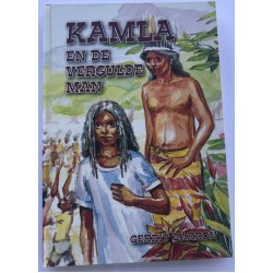 Kamla en de vergulde man