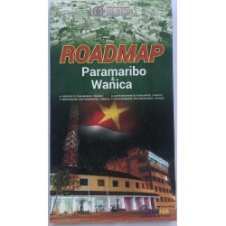 Roadmap Paramaribo & Wanica