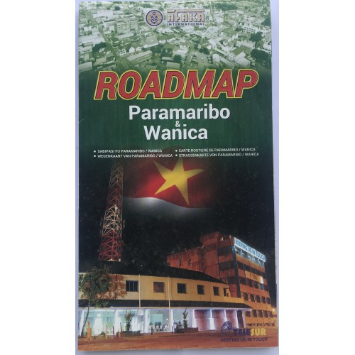 Roadmap Paramaribo & Wanica