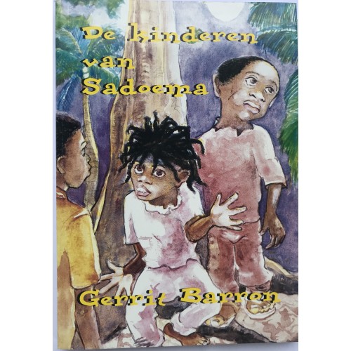 De kinderen van Sadoema