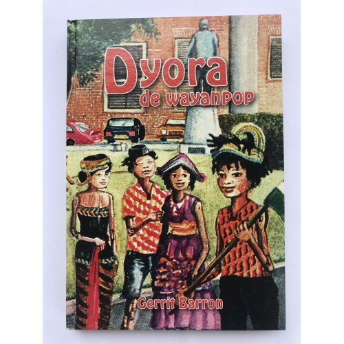 Dyora de Wayanpop