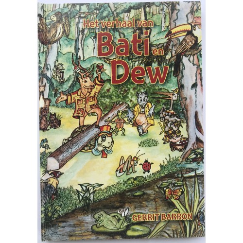 Het verhaal van Bati en Dew Het verhaal van Bati en Dew