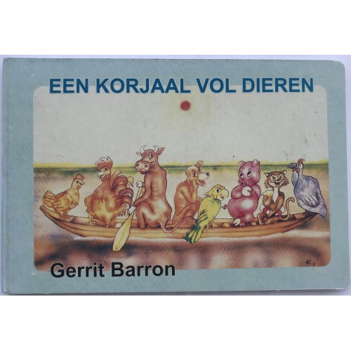 Een Korjaal Vol Dieren