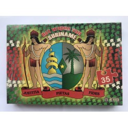Het Wapen van Suriname