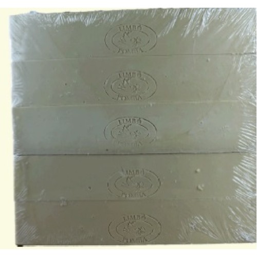 Limbȏ Pomba Soapbar Creme-groot Limbȏ Pomba Soapbar Creme-groot
