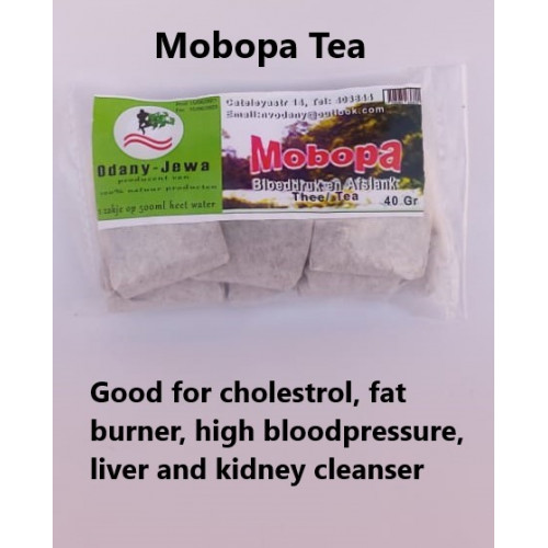 Mbopopa Tea
