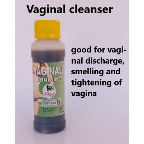 Vaginal Cleansel